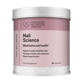 Advanced Nutrition Programme Nail Science 60 Capsules at SkinGym