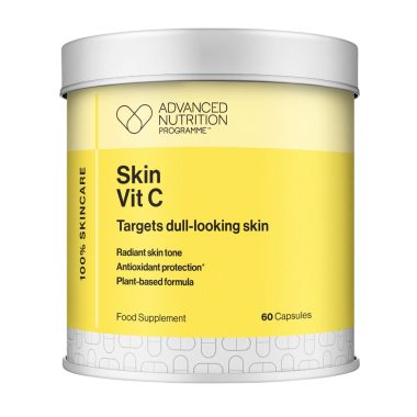 Advanced Nutrition Programme Skin Vit C 60 Capsules at SkinGym