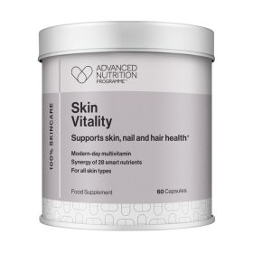 Advanced Nutrition Programme Skin Vitality 60 Capsules at SkinGym