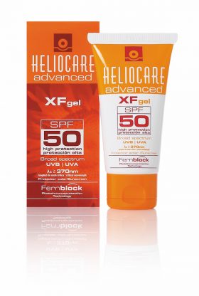 Heliocare Advanced SPF50 XF Gel at SkinGym