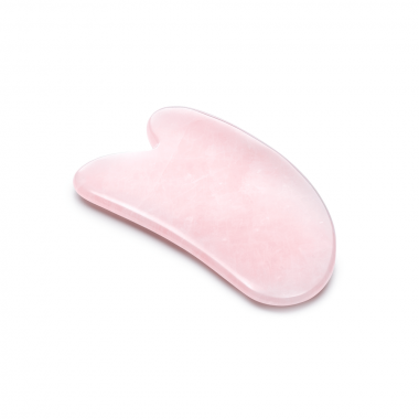 Hayo'u Beauty Restorer Rose Quartz Facial Massage Tool