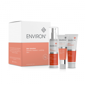 Environ Focus on Smooth Radiant Looking Skin Set at SkinGym