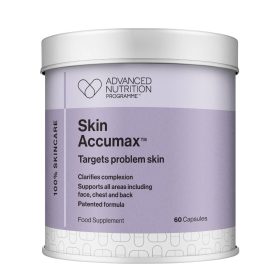 Advanced Nutrition Programme Skin Accumax 60 Capsules at SkinGym