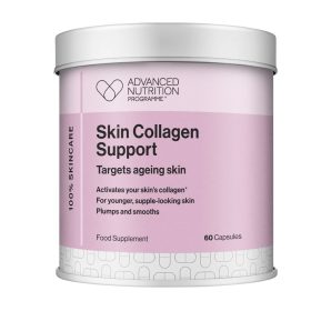 Advanced Nutrition Programme Skin Collagen Support 60 Capsules at SkinGym