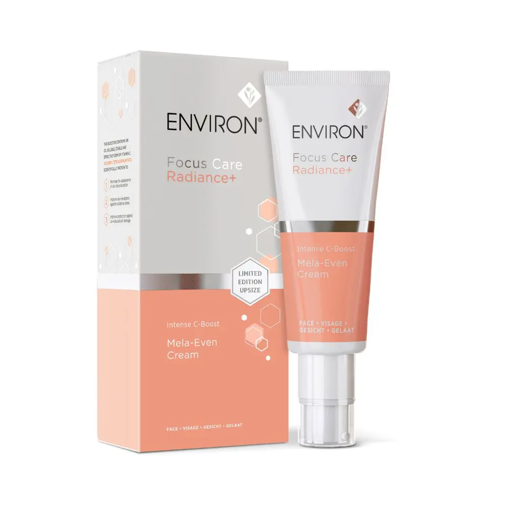 Environ Intense C-Boost Mela-Even Cream 25ml | SkinGym