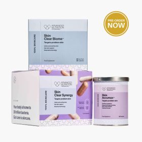 ANP Clear Skin Synergy Duo Christmas Gift Set 2025