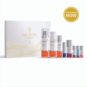 The Environ Deluxe Skin EssentiA Christmas Gift Set Collection 2025
