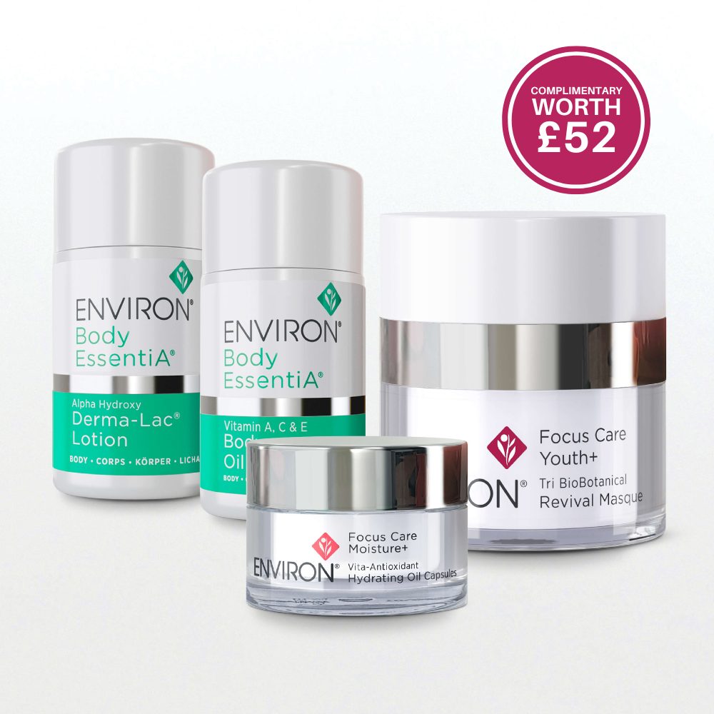 Summer Essentials Travel Pack Special Offer Summer Essentials Travel Pack Special Offer featuring a complimentary travel pack