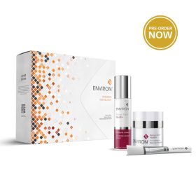 The Environ Radiance Revival Christmas Gift Set Collection 2026 Pack Shot