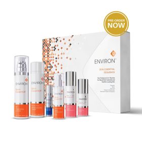 The Environ Skin Essential Sequence Christmas Gift Set Collection 2026 Pack Shot