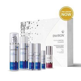 The Environ Youth Essential Sequence Christmas Gift Set Collection 2026 Pack Shot